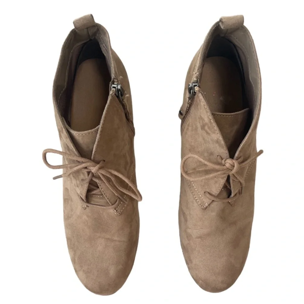 DV by Dolce Vita tan heeled